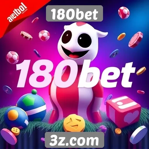 Novos recursos do 180bet para melhorar a experiência do jogador