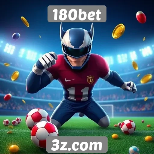 Compare bônus e promoções no 180bet
