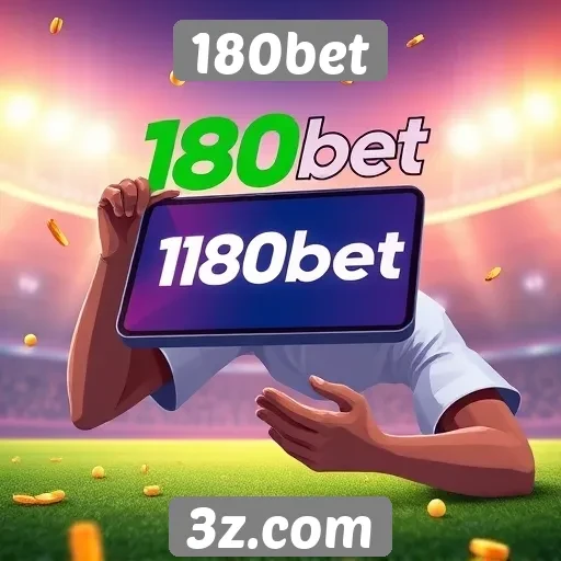 Futuro das apostas online com a chegada do 180bet