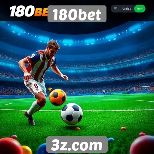 Opcões de jogos disponíveis na plataforma 180bet