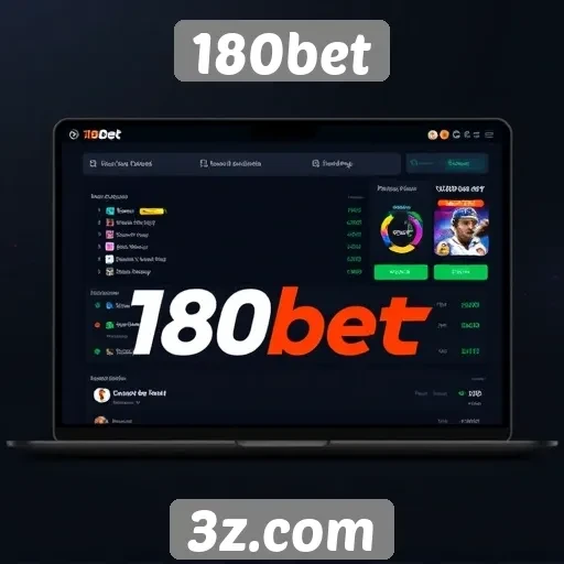 Novas funcionalidades disponíveis na plataforma 180bet