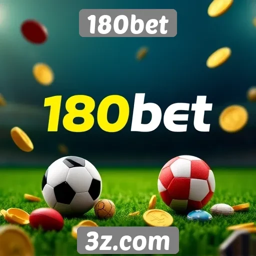 Promoções e bônus disponíveis no 180bet