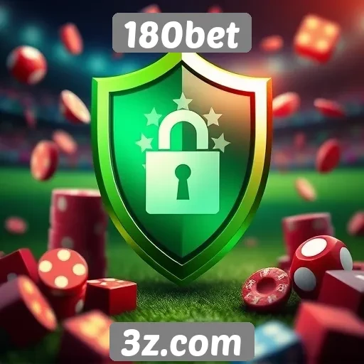 Análise da segurança do site de jogos 180bet
